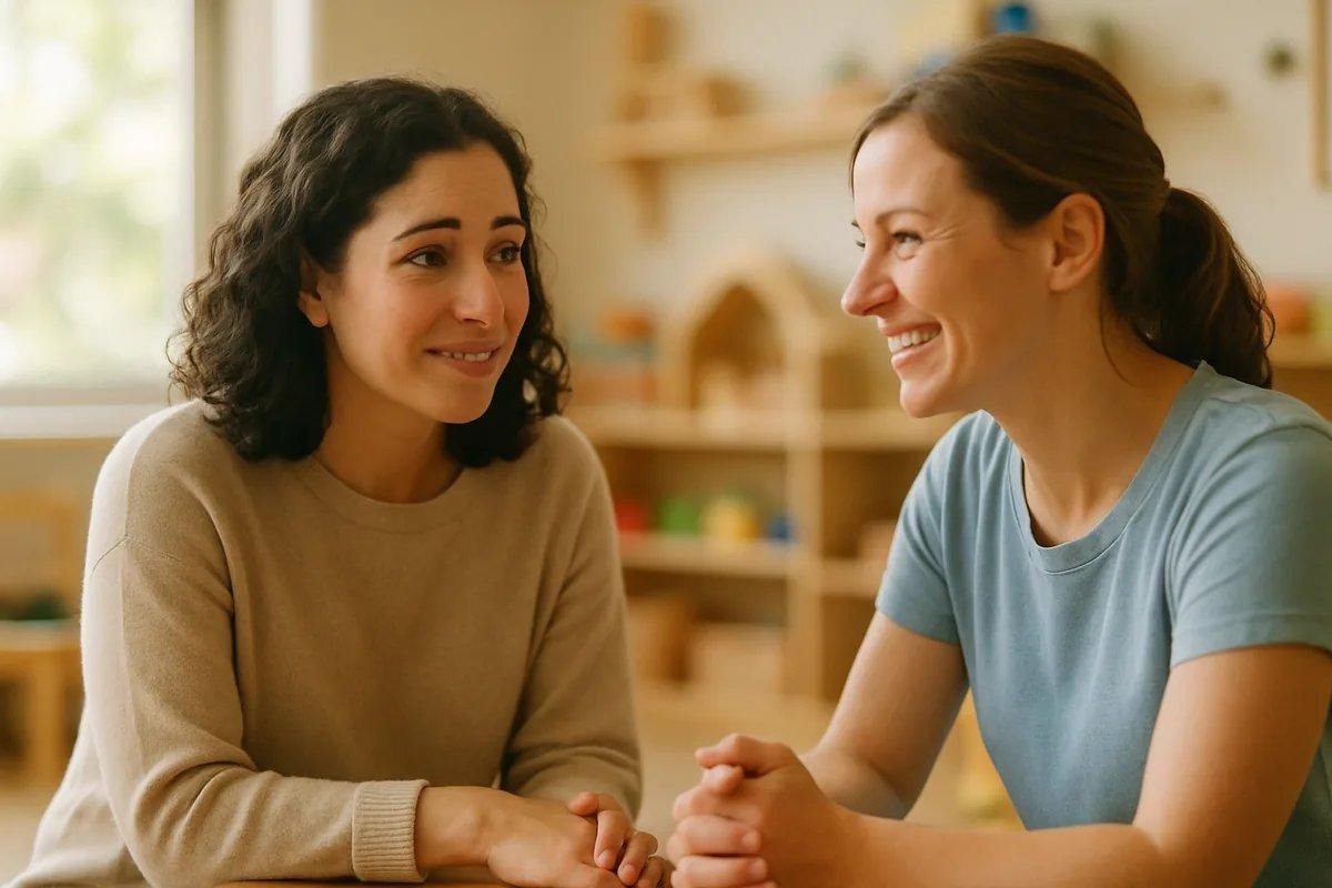 How to Get Free Speech Therapy Through Early Intervention